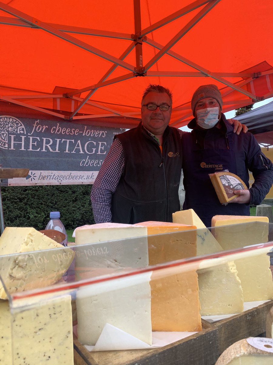CookbookKitchen (@cookbookkitche1) on Twitter photo A lovely moment to meet Enrico from <a href="/heritagecheese/">heritagecheese</a> <a href="/duckpondmarket/">Duck Pond Market</a> @Chiswick_House soon there will be #cheesewick coming to #Chiswick A lovely moment to meet Enrico from <a href="/heritagecheese/">heritagecheese</a> <a href="/duckpondmarket/">Duck Pond Market</a> @Chiswick_House soon there will be #cheesewick coming to #Chiswick