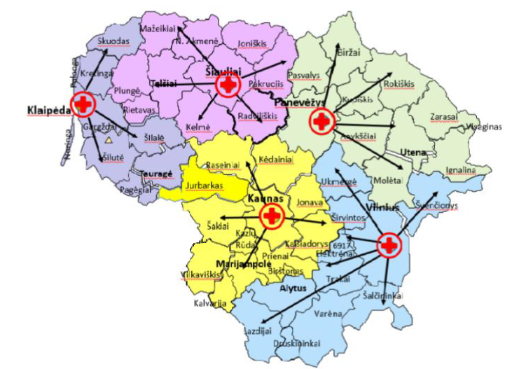 Congratulations to 🇱🇹 Lithuania’s Ministry of health and hospital managers for the sound cooperation in the last 18 months in shaping new ways of cooperation between hospitals. With very best wishes for a successful 🏥hospital reform!

#TSI
#healthcare
