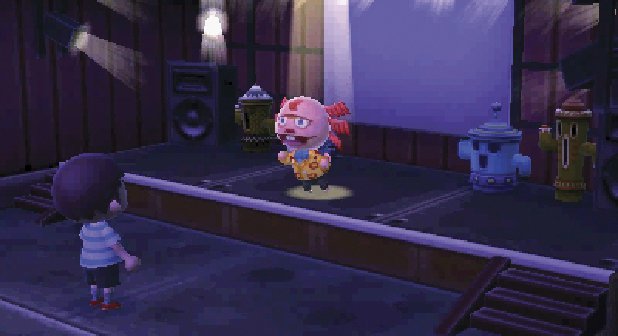 starwitness11's tweet photo. @AllThingsG4ming To date this is still the best #AnimalCrossing. The #StreetPass feature where you could share your houses with other people on 3DS, the main street where all the shops existed... there are a lot of things that #NewHorizons could borrow from #NewLeaf. And #DrShrunk of course! https://t.co/5LWxKoSk4D