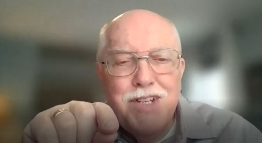 rhmaministries's tweet photo. WEEK 4 -- RHMA’ S VIRTUAL SMALL-TOWN PASTORS’ CONFERENCE

Lee Eclov gives insights regarding “soul care," the "most basic task of a pastor.” Lee is a recently-retired pastor, author, and adjunct professor at Trinity Evangelical Divinity School.
Click: https://t.co/x4IL9Z3Pxb https://t.co/52Hkfzwasi