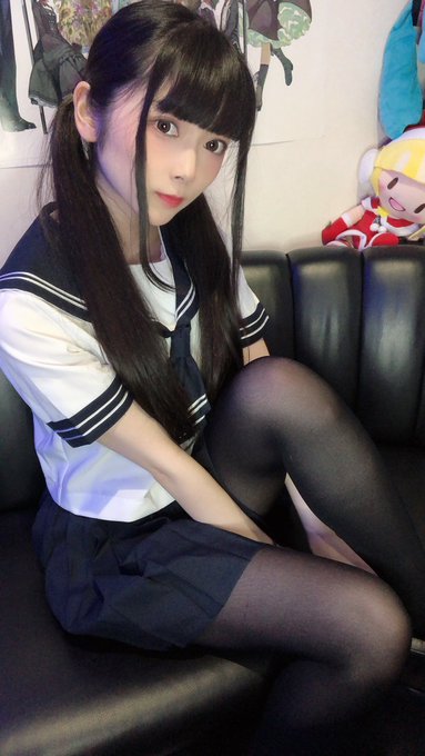 Twitterのコスプレ画像17