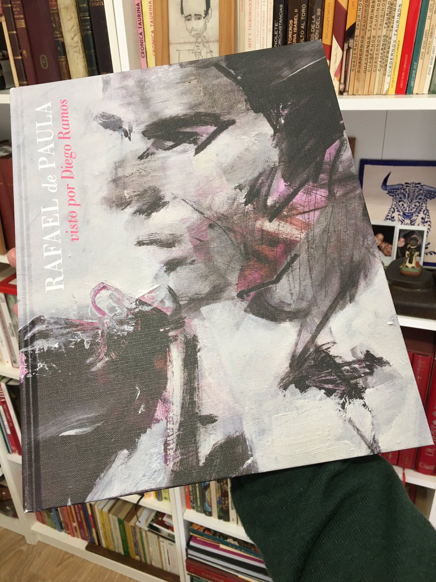 Que privilegio poder presumir de tener esta joya. Gracias <a href="/DiegoRamosRami2/">Diego Ramos Ramirez</a>