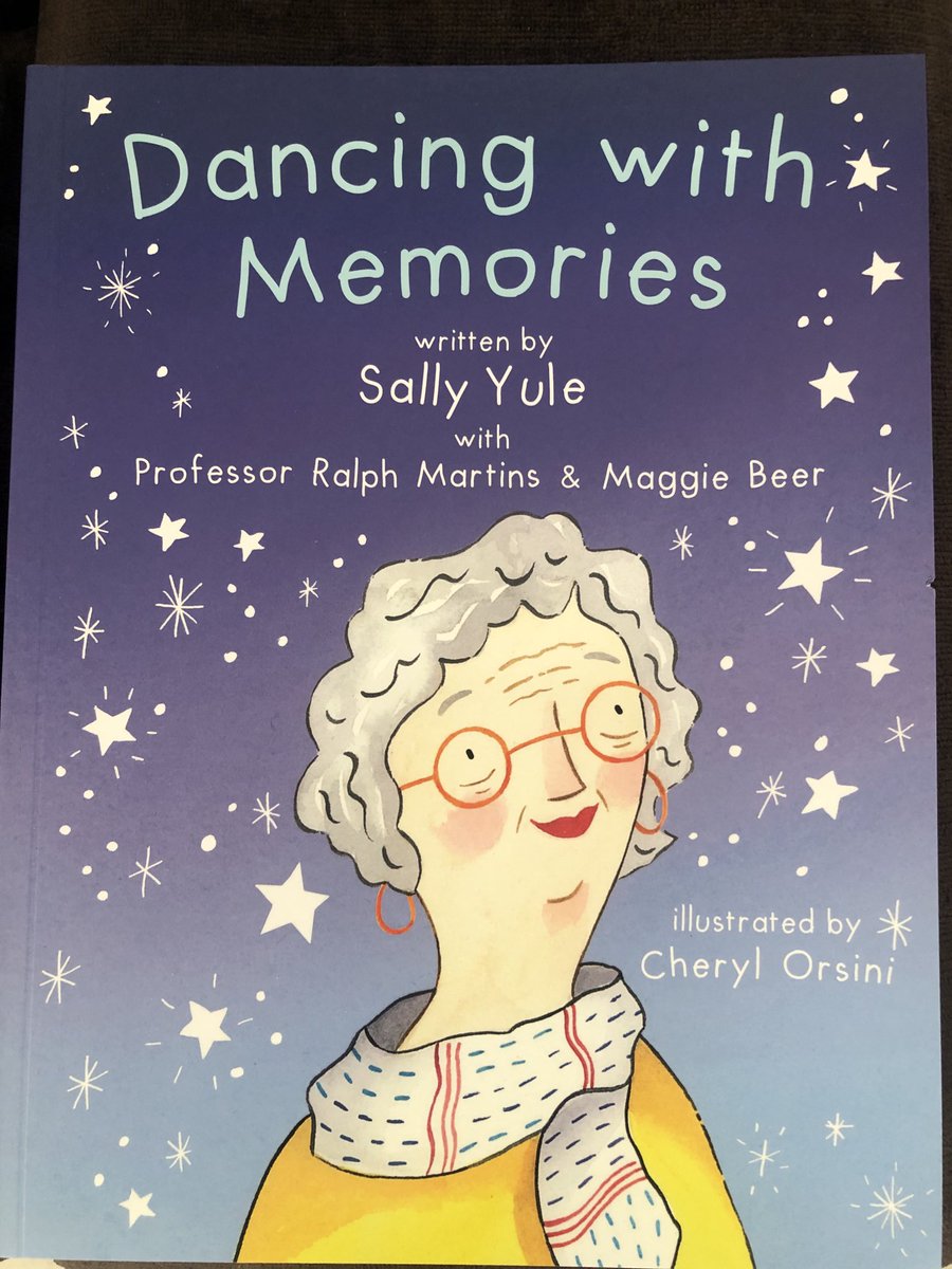 Check out Dancing with Memories by Sally Yule in collaboration with ⁦<a href="/maggie_beer/">Maggie Beer</a>⁩ and myself. Another step towards enhancing inter generational engagement dancingwithmemories.com.au ⁦<a href="/DrMariaALZ/">Maria C Carrillo PhD</a>⁩ ⁦<a href="/MiiaKivipelto/">Miia Kivipelto</a>⁩ ⁦<a href="/Prof_Naismith/">Sharon Naismith, AM, FASSA</a>⁩ ⁦<a href="/kaarin_anstey/">k.anstey@unsw.edu.au</a>⁩