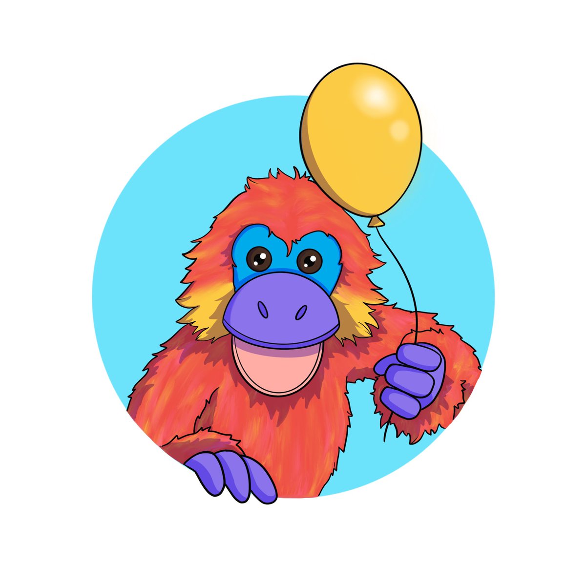 ArtsEmbracing's tweet photo. @MauricePuppet could not have been happier to learn that he is our Embracing Arts party ambassador!

He’s certainly not one to shy away from lots of fun, especially at a celebration!

And he agrees that every child should feel special on their birthday! 🎂 https://t.co/fwWvVf5NlW