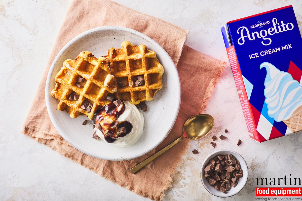 New look packagining, with the same great taste! 

We have re-designed the packaging on Ireland's most renowned &amp; loved ice cream. 100% Irish our delicious ice cream mix is gluten free &amp; provides you a net margin of up to 85% on each cone.