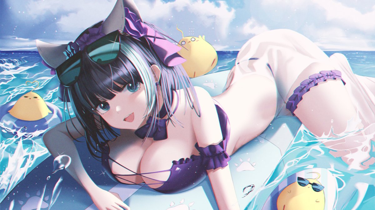 ❝𝘔𝘦𝘦𝘦𝘰𝘰𝘰𝘰𝘸! 𝘐 𝘩𝘢𝘷𝘦𝘯'𝘵 𝘴𝘭𝘦𝘱𝘵 𝘭𝘪𝘬𝘦 𝘵𝘩𝘢𝘵 𝘪𝘯 𝘧𝘰𝘳𝘦𝘷𝘦𝘳! 𝘏𝘳𝘮? 𝘈𝘳𝘦 𝘺𝘰𝘶 𝘵𝘩𝘦 𝘰𝘯𝘦 𝘸𝘩𝘰 𝘸𝘰𝘬𝘦 𝘮𝘦 𝘧𝘳𝘰𝘮 𝘮𝘺 𝘴𝘭𝘦𝘦𝘱?❞

　♡ Facts &amp; History
　　♡ Games
　　　♡ (𝐧)𝐬𝐟𝐰
　　　　♡ 𝐅𝐞𝐦𝐚𝐥𝐞

　↬『♡』&amp;『↺』↫