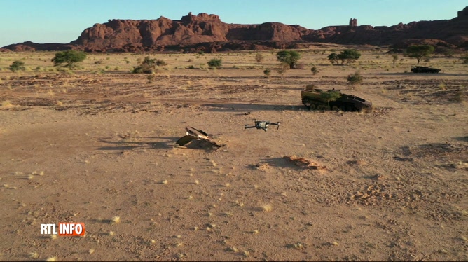 HI_belgium's tweet image. Des drones pour contribuer à l&apos;objectif d&apos;un monde sans mines ? 💣

Découvrez le reportage de @rtlinfo consacré au projet développé par Handicap International et @FarRobotics. #MineFreeWorld

 rtl.be/info/video/777…