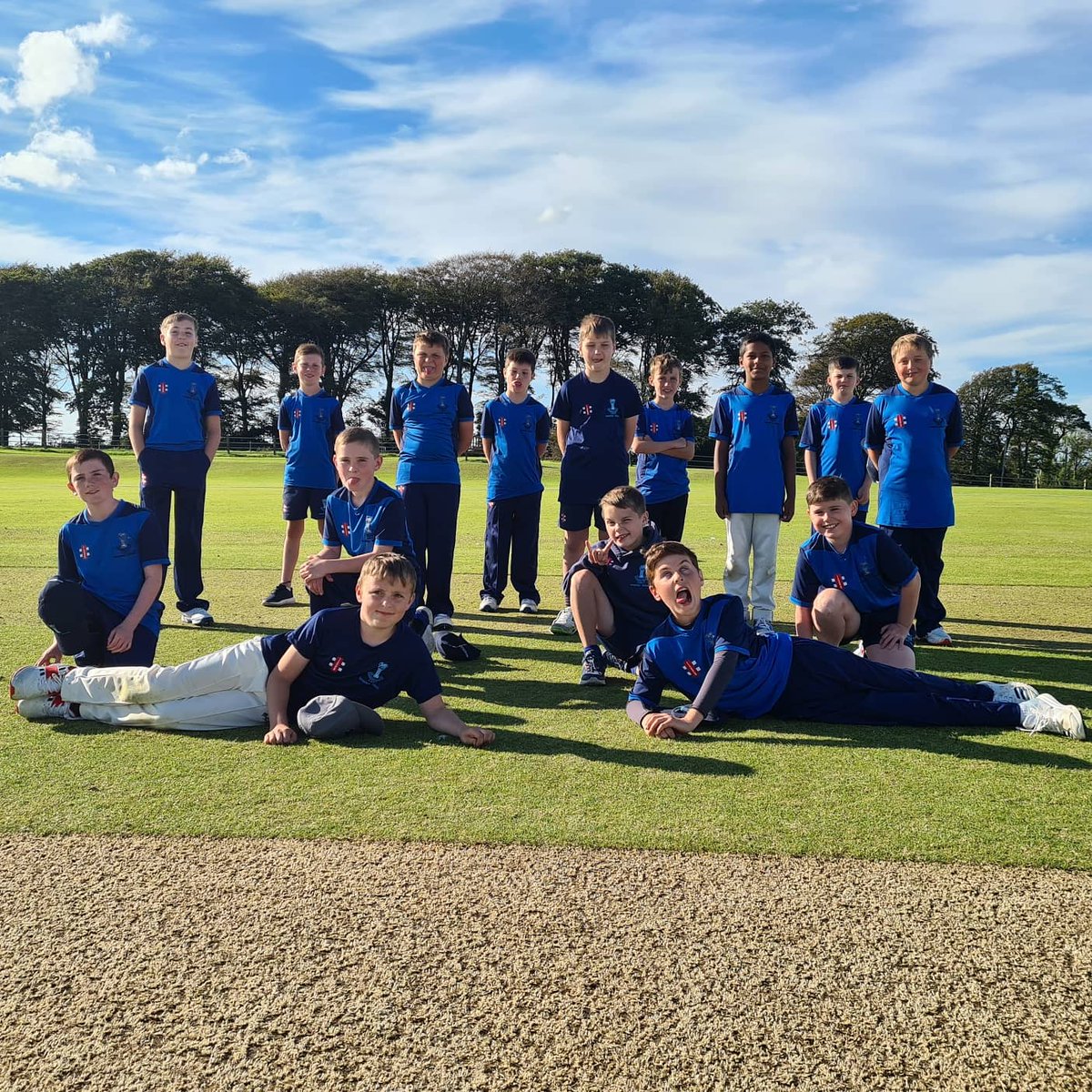 PembsJnrCricket's tweet photo. Craig Nutty &amp; Simon Davies are running a Pembrokeshire U10s this season. They are currently looking for nominations for trials. The players would be Year 5 and below

Please email craignutty@hotmail.com if you would like to nominate (club coaches only) https://t.co/XXo3757wf9