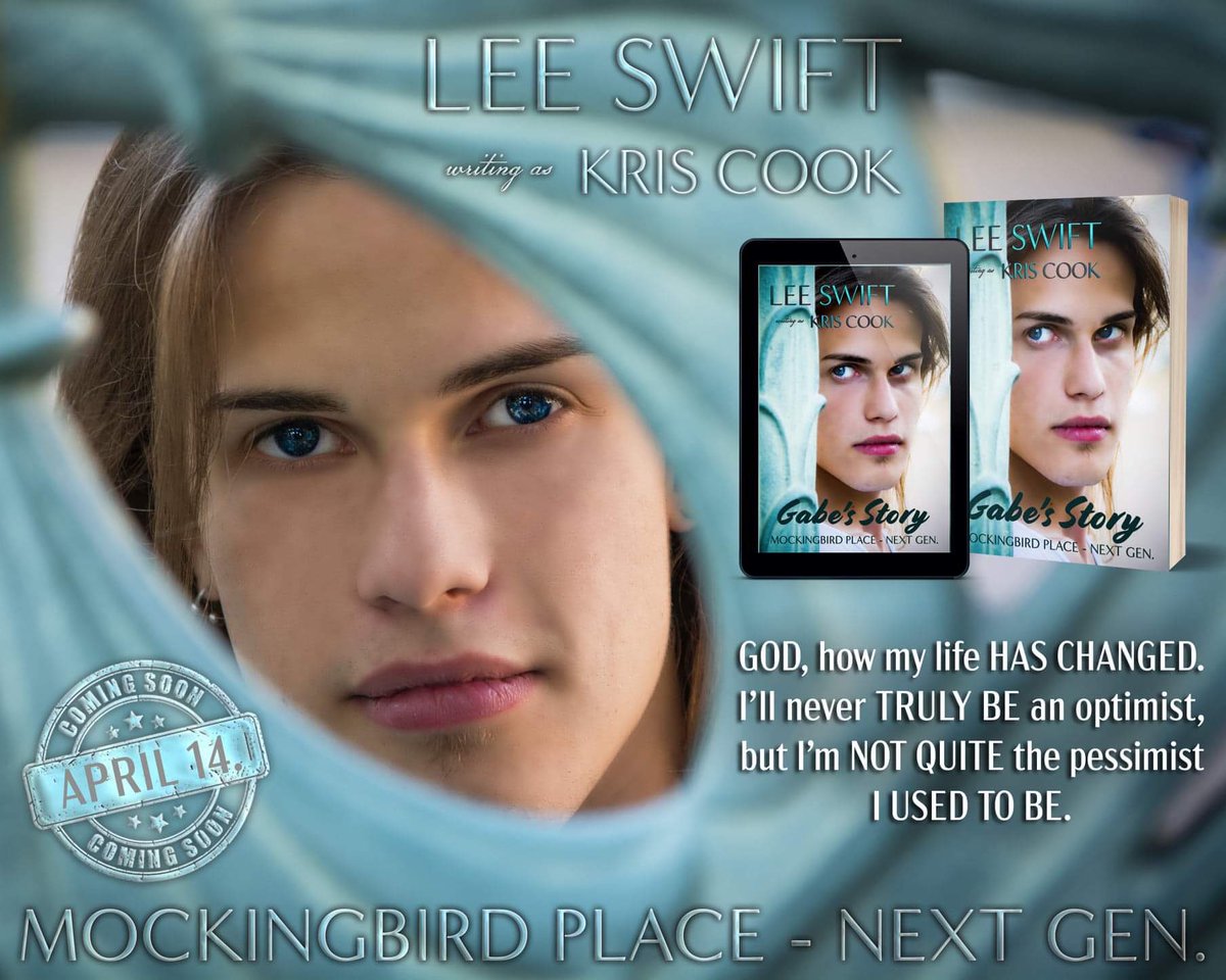 Lee Swift writing as Kris Cook (@Kris_Cook) / Posts / X