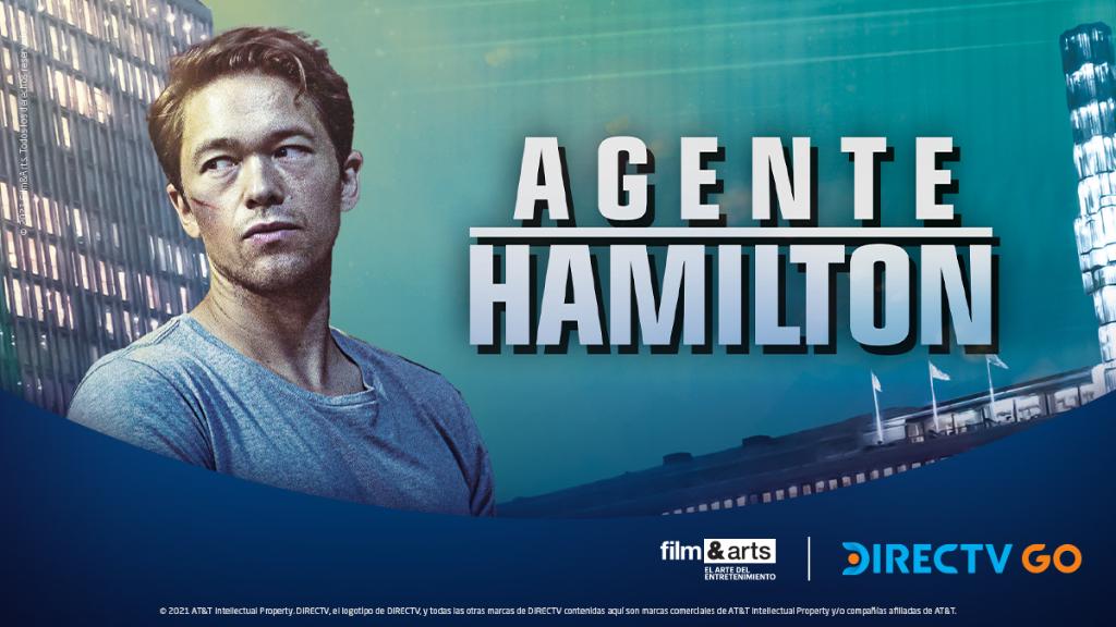 DSportsCL's tweet photo. 🎥 Atentados y ciberataques en Estocolmo... ¿Qué descubrirá el #AgenteHamilton? 🕵️♂️⚠️
⭐ 𝐍𝐮𝐞𝐯𝐚 𝐬𝐞𝐫𝐢𝐞 👉 Esta noche, por @FilmAndArtsTV (746) y desde cualquier pantalla con @DIRECTVGO 📲 https://t.co/VqR4oJ9sZE