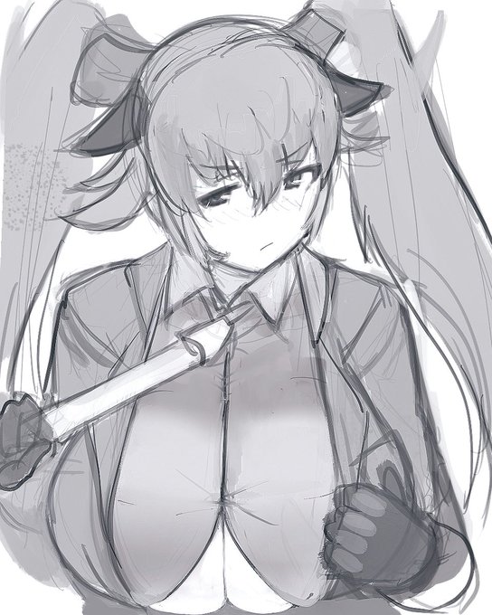 描き直した&amp;落書き 