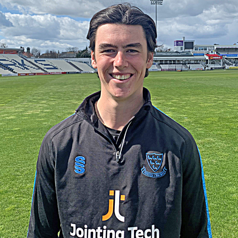 SussexCCC's tweet photo. Our latest @SCLPathway graduate! 🤩

Sussex Cricket is delighted to announce that Ali Orr has signed his first professional contract with the club: