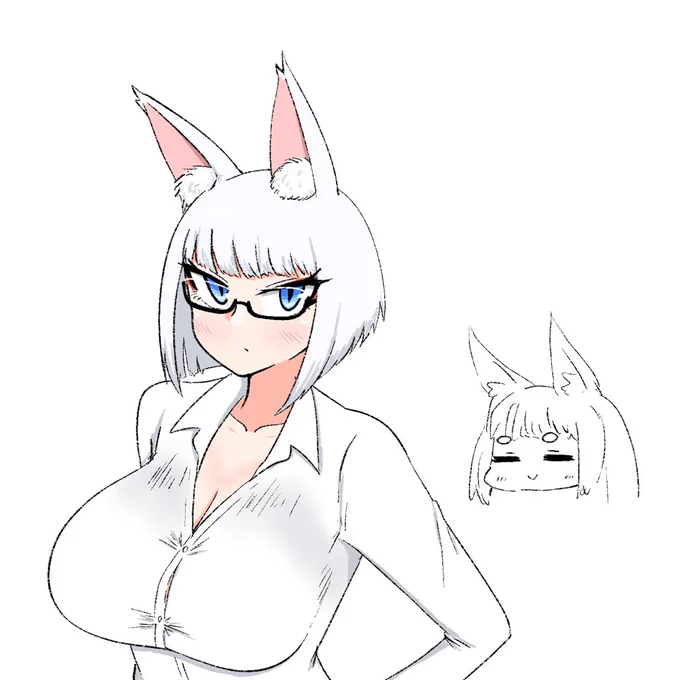 加賀さん… 