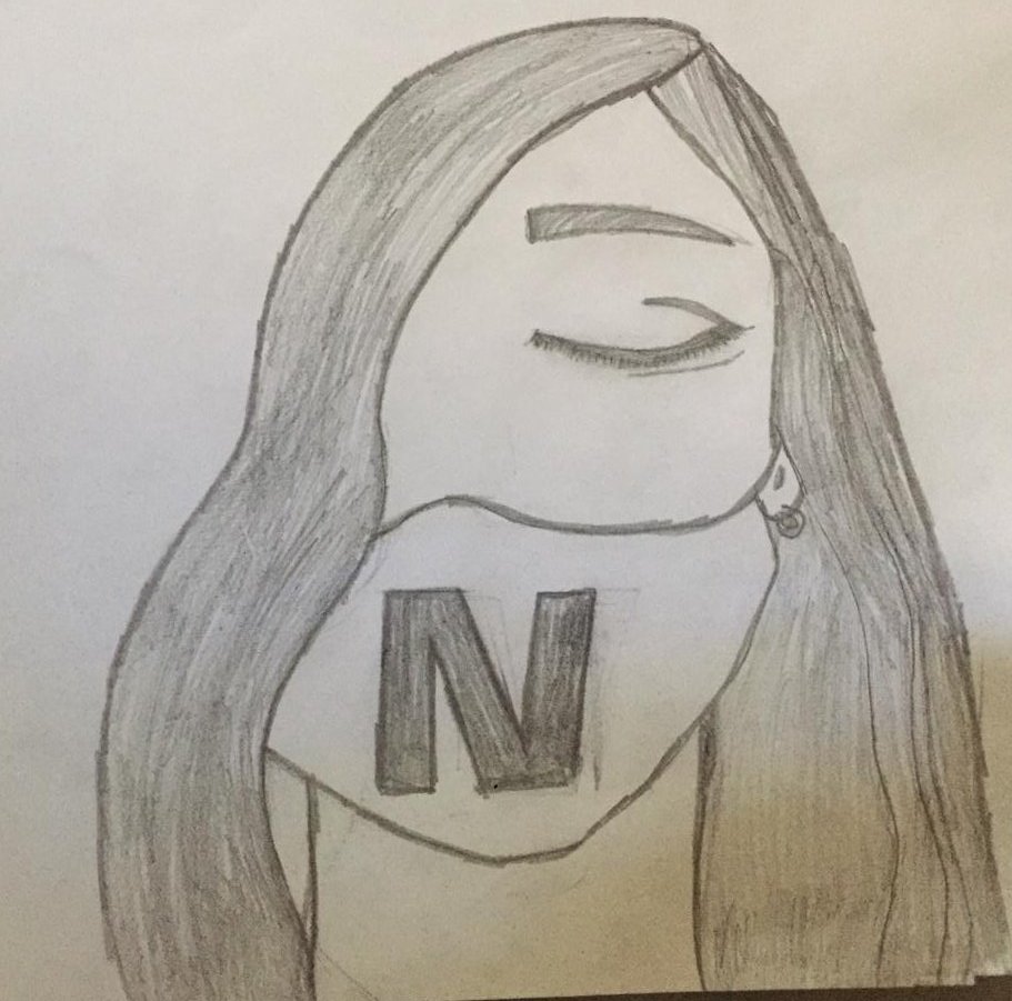 نتالي شمص ترسم في عطلة الربيع <a href="/MakAishaSchool/">MakAishaSchool</a> @