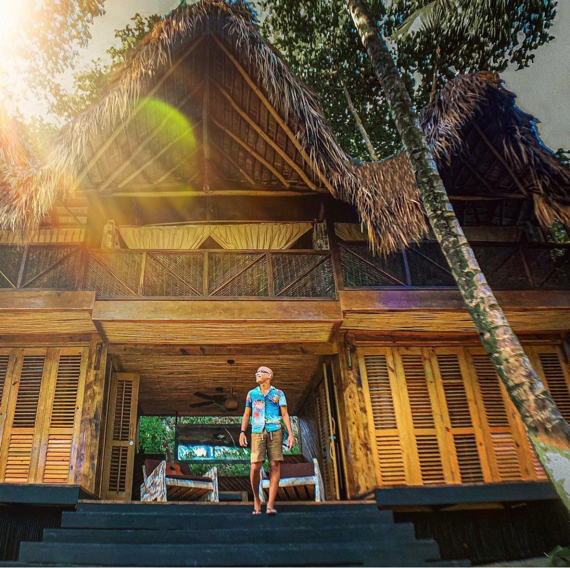 “Nothing better than a bungalow in front of one of your favorite beaches!” We couldn’t agree more! 🙌 Will you be visiting Dominican Republic this year? 🌴
 📸: andariegodominicano

📍 Playa El Valle, Samaná