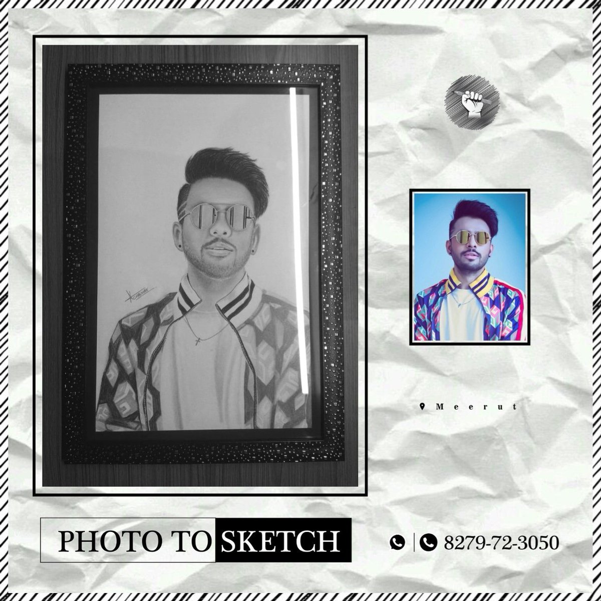 sketchiography's tweet photo. @TonyKakkar #portrait #sketch by me 😊💐💐
#sketchiography #ArtistOnTwitter 

Throwback #Thursday https://t.co/WLjeI1hiIy