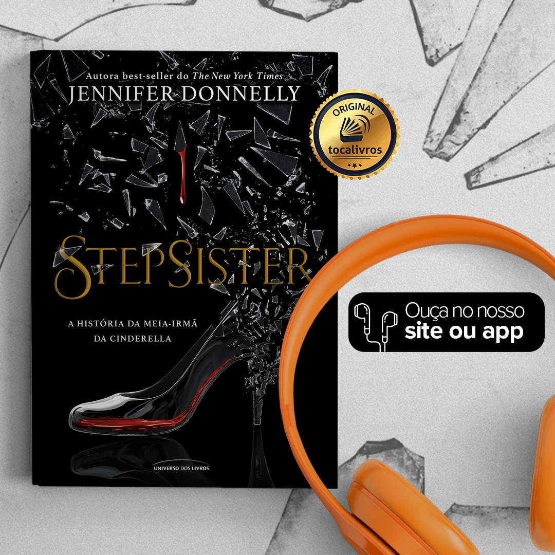Afinal, o que conta mais é a beleza externa ou a que está dentro de você? 👠

Com um importante debate sobre a ditadura da beleza, "Stepsister", obra da @universodoslivros, é uma leitura imperdível.

🎧 Ouça no site ou app da <a href="/tocalivros/">Toca-Livros</a>: bit.ly/37IgUgs