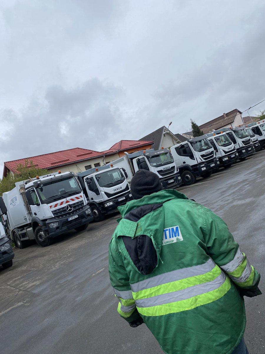 polymore_ro's tweet photo. Ready for the first pilot!🛠
#wastemanagement https://t.co/pF0n5XyTN6