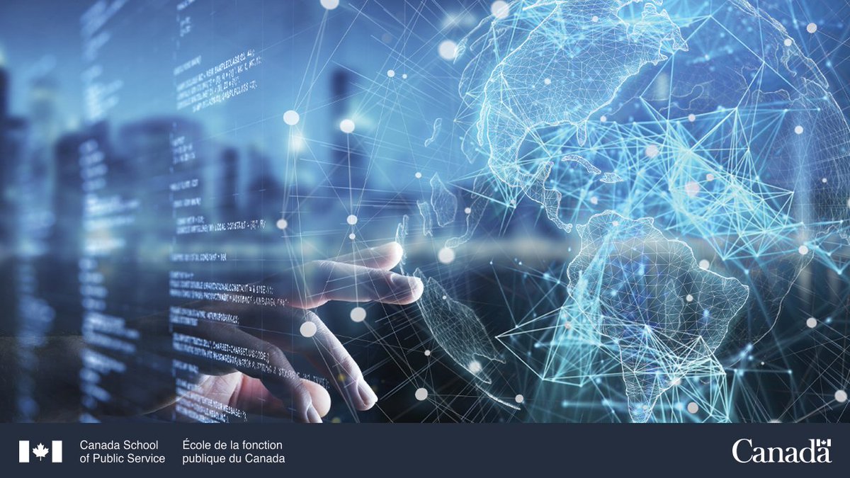 On Apr. 12, join top experts as they discuss the policy considerations shaping digital transformation and what these considerations may mean for public servants. #GCDigital ow.ly/iOLp30rDANt