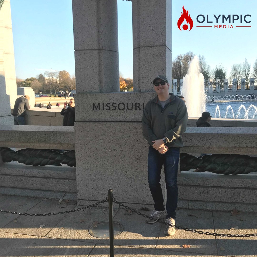 Wishing the extremely talented Timmy Briseno a very happy birthday!

Olympic Media wouldn't be the same without you!

We hope you enjoy your day! 🎉
