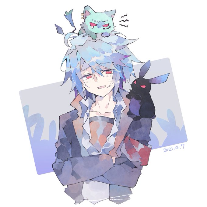 大兎のtwitterイラスト検索結果