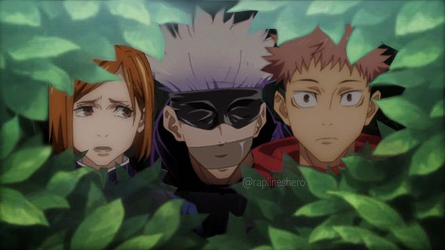 raplineshero's tweet photo. ur LAST saved anime picture is what they’re hiding from https://t.co/KiET0e301r
