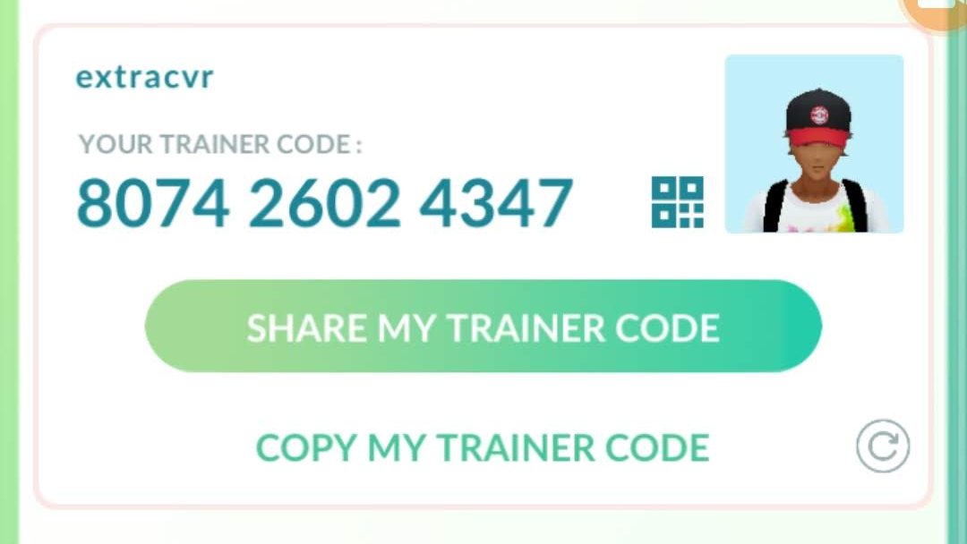 yes it is that post again.... My open spots are full and I can't guarantee daily sending either. But please add me if we can 10cp battle or be casual #Friends #PokemonGo  #PokemonGoFriendCodes for easy cut and paste number is in the comments 🤩😍🤗