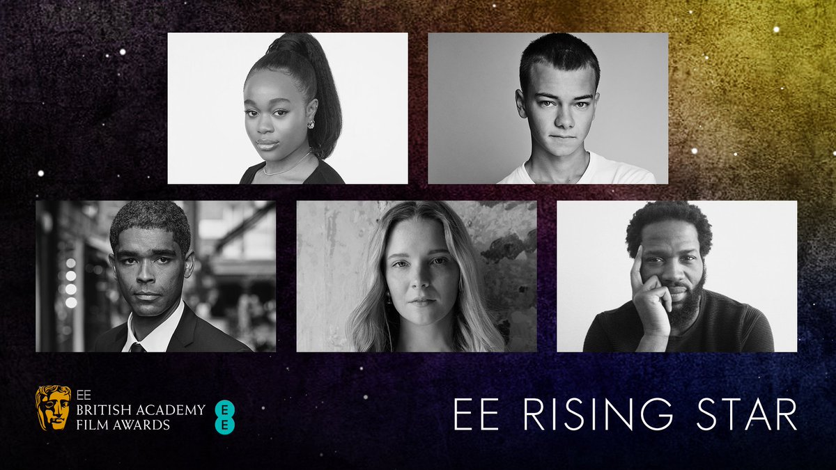 🚨 LAST CHANCE! 🚨 Voting for the 2021 @EE Rising Star closes in one hour! Make sure your favourite nominee takes home the award at the #EEBAFTAs on Sunday by casting your vote NOW 👉 ee.co.uk/why-ee/ee-baft…