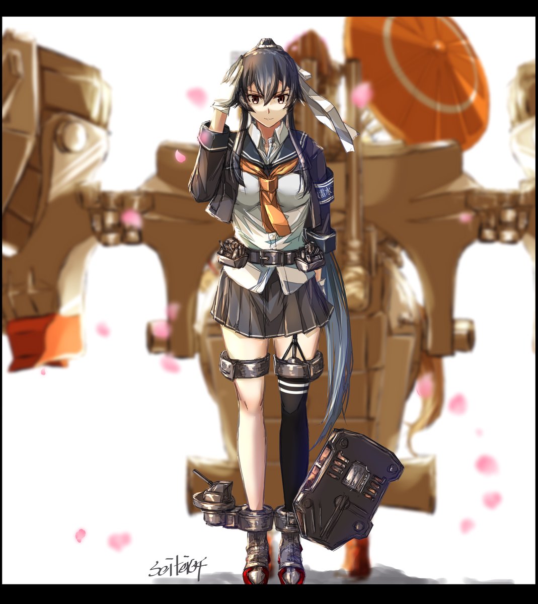 矢矧改二 のイラスト マンガ コスプレ モデル作品 4 件 Twoucan 矢矧改二 のイラスト マンガ コスプレ モデル作品 4 件 Twoucan