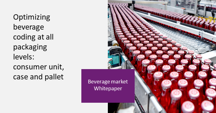 MarkemImaje's tweet photo. Would you like to learn how to optimize #beveragecoding at all #packaging levels? 💡 Find answers to the beverage industry's most pressing coding concerns in this exclusive white paper: 
https://t.co/MnMlSMW5vs https://t.co/AJZJtHKrji