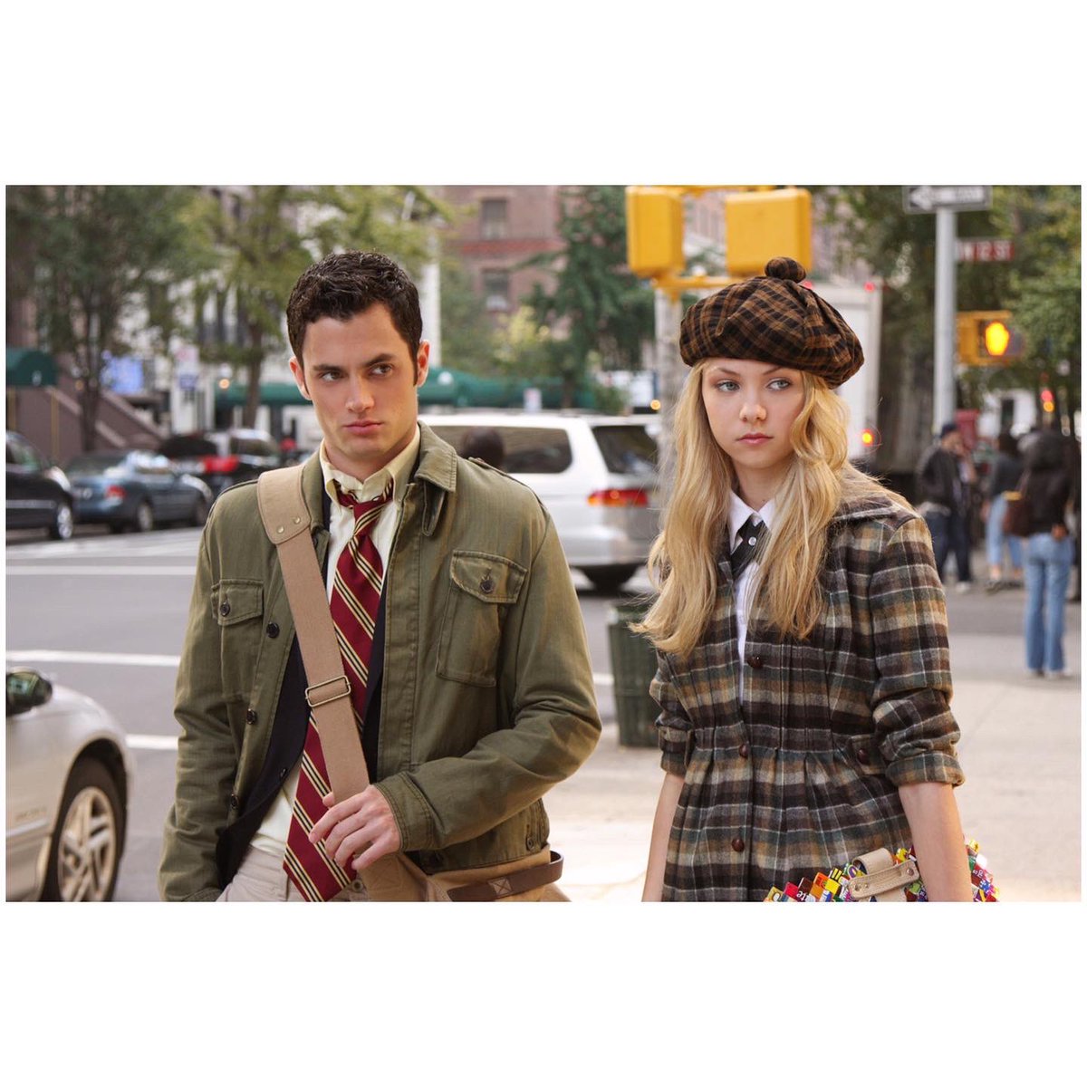 RunwayTalks's tweet photo. “Hey all you upper east siders!” Today we touch on @gossipgirl major trends, Eric Daman’s brilliant styling, and what’s to come for the re-boot. XOXO, Gossip Girl. Link in bio! #fashionpodcast #highfashion #fashionlovers #runwaywalkscurrenttalks #rwct https://t.co/zrDuvV7ehb