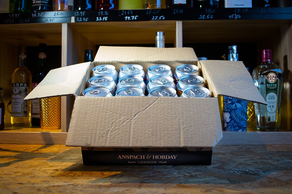 ThePigeon_AH's tweet photo. Stocked with some of our favourite breweries including @lostandgrounded, @brick_brewery, @DonzokoBeer and more. Of course some @AnspachHobday too 😉 https://t.co/4oWX9ftbTX