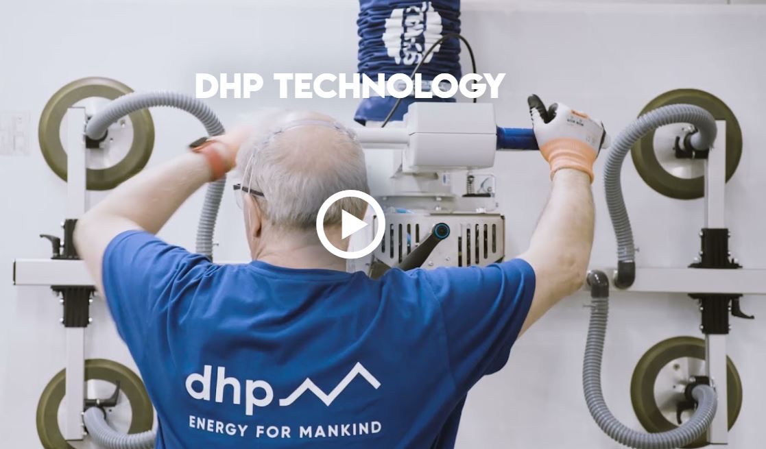 dhp technology AG tweet media