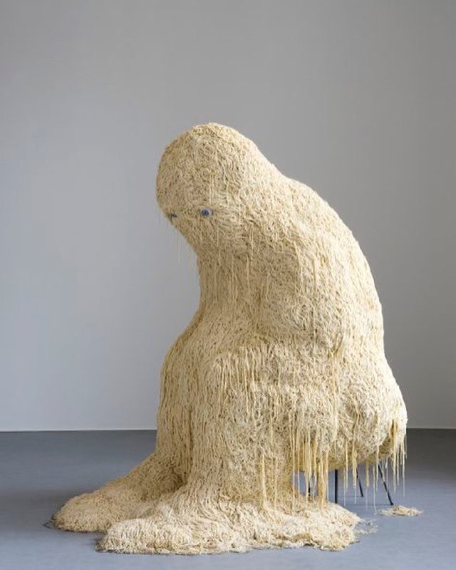 ghostrobot's tweet photo. Some times we're on top of the world. Some times we're Sadghetti.
__
Credits
"Le Solitaire" x Mr. Theo Mercier
__
#visualexplorations #sadghetti #art #sculpture #design #film #sad #happy #spaghetti https://t.co/xXDeLczj03