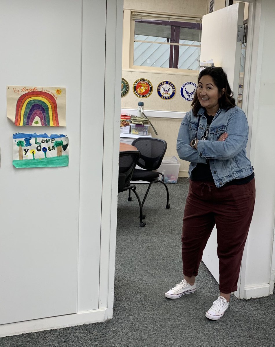 MFP recognizes the incredible leadership of Mrs. Shinner during National Assistant Principals Week. She truly is the best of the best.