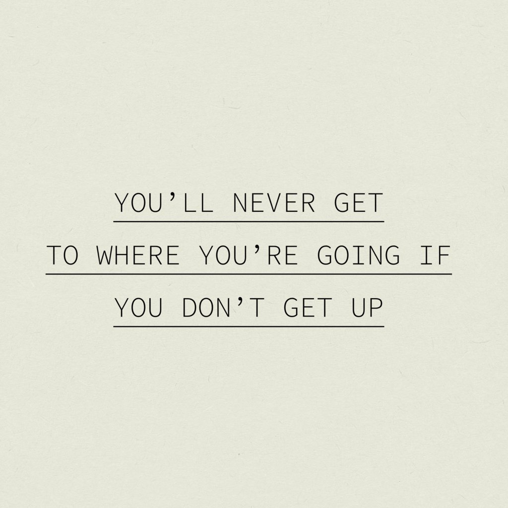 FeedtheAthlete's tweet image. It's time to stop:

🛑 Waiting for the planets to align
🛑 Waiting until you feel more confident
🛑 Waiting until it feels like the "right time"

#makeamove #justonestep #30secondsofcourage #getoutofyourcomfortzone #uncomfortzone
