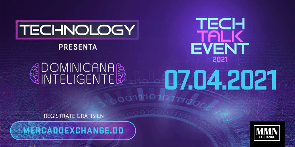 altice_do's tweet photo. ¡Sé parte del #TechTalk2021! Un espacio creado por la Revista #MercadoTechnology de @MercadoNetwork, que busca facilitar la generación de conocimiento sobre la era digital y su impacto en todos los sectores de la sociedad: https://t.co/cIpHbG4rTM
#alticeBusiness #MercadoTechTalk https://t.co/5ud93rNRMq