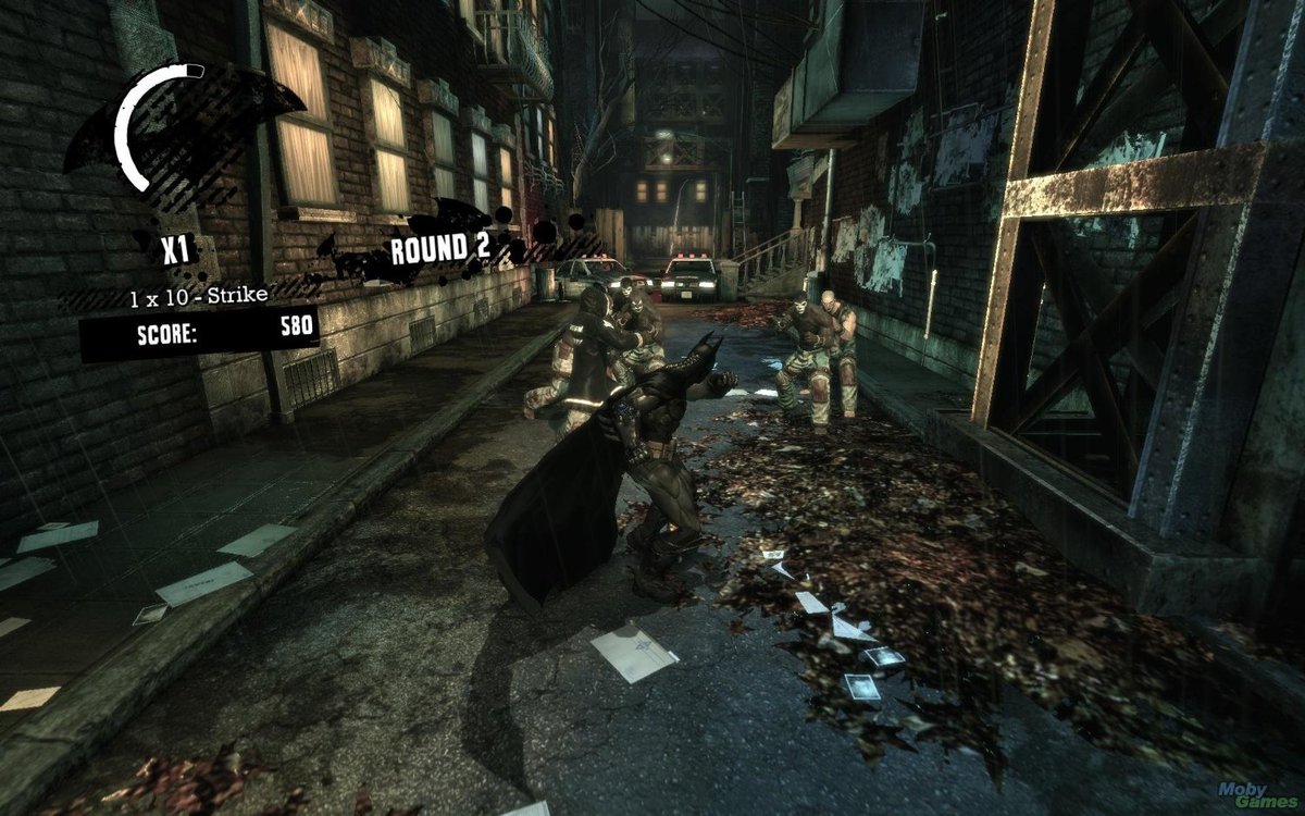 lifeinformatica's tweet photo. #LIFERemember 🧓 ¿Batman: Arkham Asylum se merece o no un buen LIKE por todos esos buenos ratos? #Batman #GamingLife https://t.co/NjKKXJXDrq