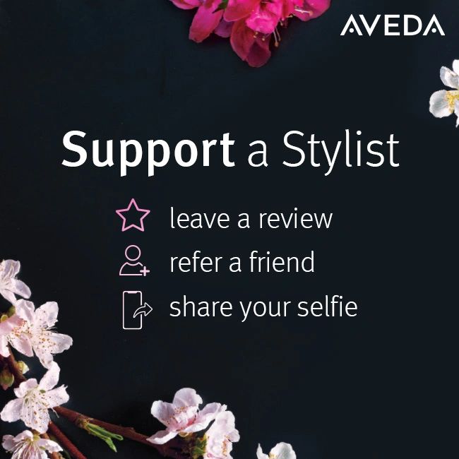 Of course I want you in my chair every day … But since that can’t happen … here are a few other ways you could show me a little love in between appointments!

#AvedaArtist #Aveda #AvedaStylist #AvedaColorist #LoveYourStylist #AvedaFam #AvedaHairLove #StylistLife