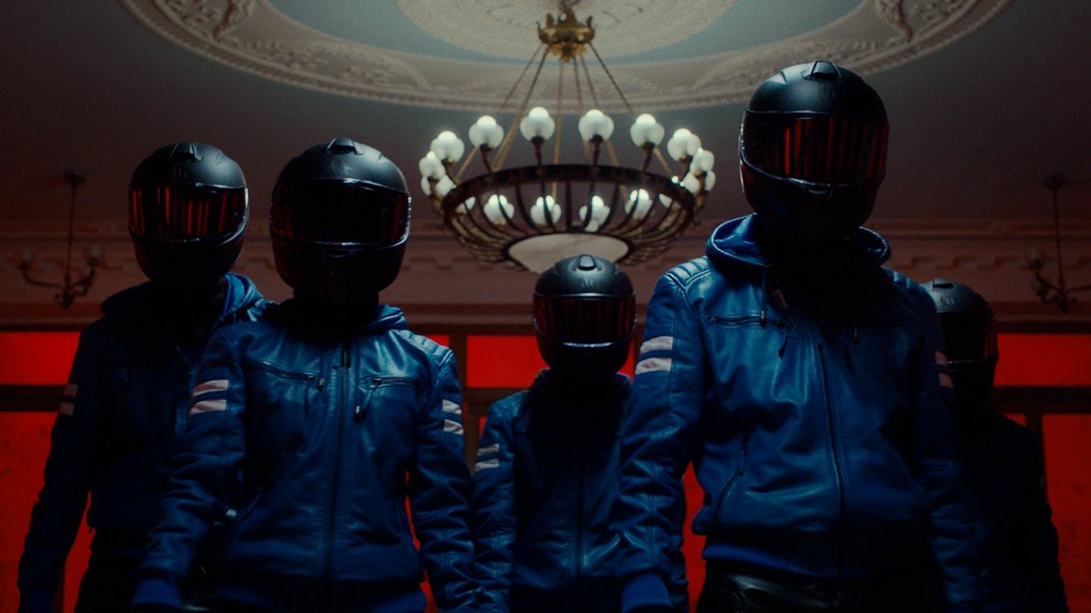 NEW WORK
<a href="/royalblooduk/">Royal Blood</a> 'Limbo'
Editor - Brendan Jenkins
Director - <a href="/JoaoRetorta/">jretorta</a> 
Prod Co - <a href="/bullionbites/">Bullion</a> 
bit.ly/2Q5oOKU