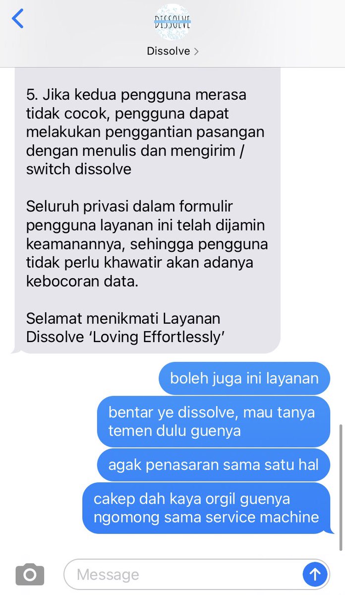 codinglanguage's tweet image. welcome to ✨Dissolve✨