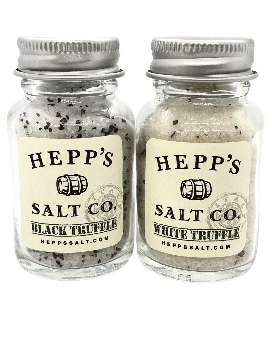 HEPP'S Salt Co. tweet media