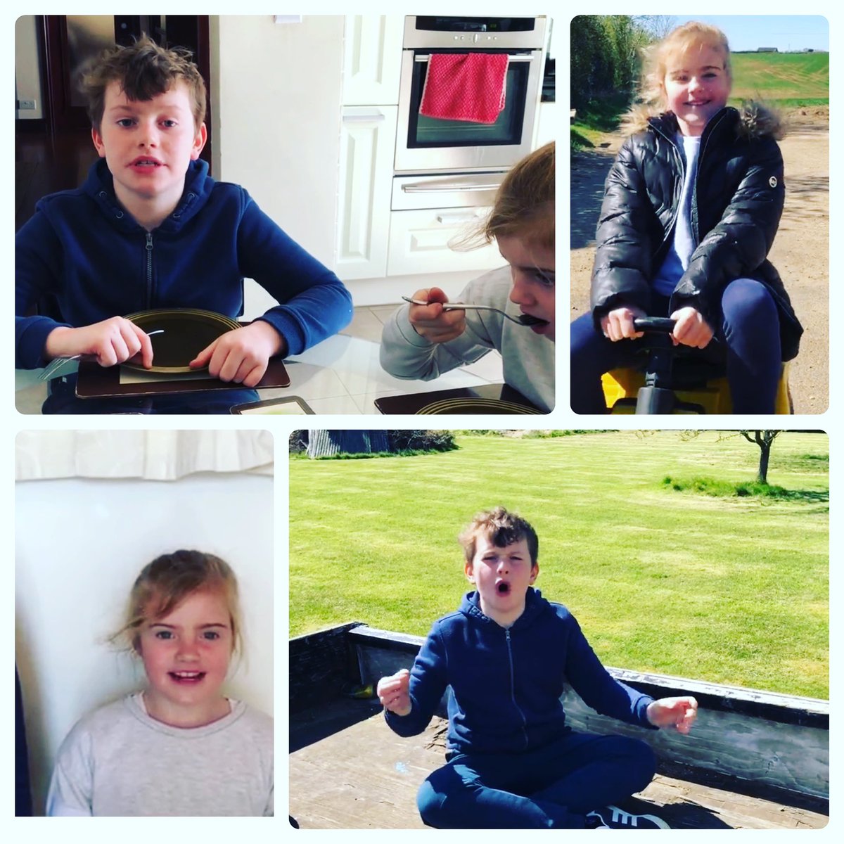 KortManagement's tweet image. Fabulous self tape sent off from siblings Elliot &amp;amp; Eliza for a large supermarket chain! 10/10 for effort here Mum @cheets1981 #casting #supermarket #childactors #agent