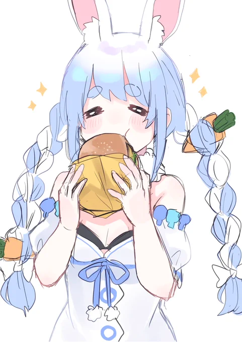 ぺこちゃんのAAシリーズすき 