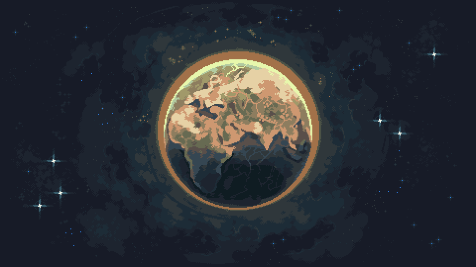 useless_pursuit's tweet photo. 🌍
#pixelart #ドット絵 https://t.co/CJ1GPiiLpu