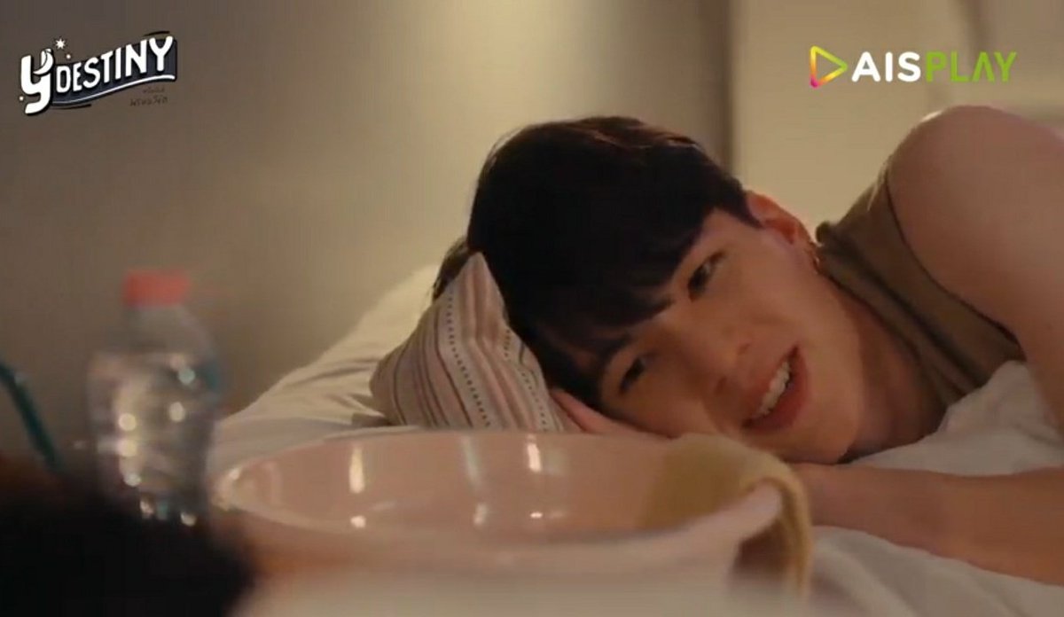exc_xx's tweet photo. This part so cuteeee naaa😆😆😍

#YDestiny #YDestinyEp2 #TueAke https://t.co/wSx8BX5jOl