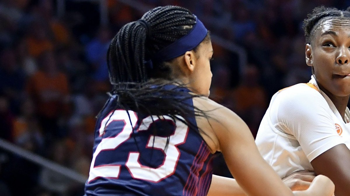 BREAKING: Syracuse women’s basketball has picked up grad transfer guard Jayla Thornton as a transfer from Howard. She was the MEAC Player of the Year last season and is the conference’s all-time leading three point shooter: https://t.co/pM6GApAib2 https://t.co/dPOqEbXjYC