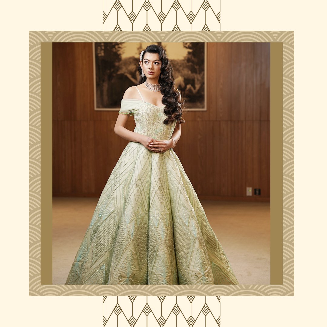 houseofsbj's tweet photo. Discover our series of classic looks hand crafted in the most delicate embroidery on different layers. Venue : @thequorumgurgaon

Virtual appointments can also be booked on 9811126999

#fashionstyle #inspiration #classicstyle #colorful #playfulness #brightcolors #stylewithsbj https://t.co/xBsGMgQfew