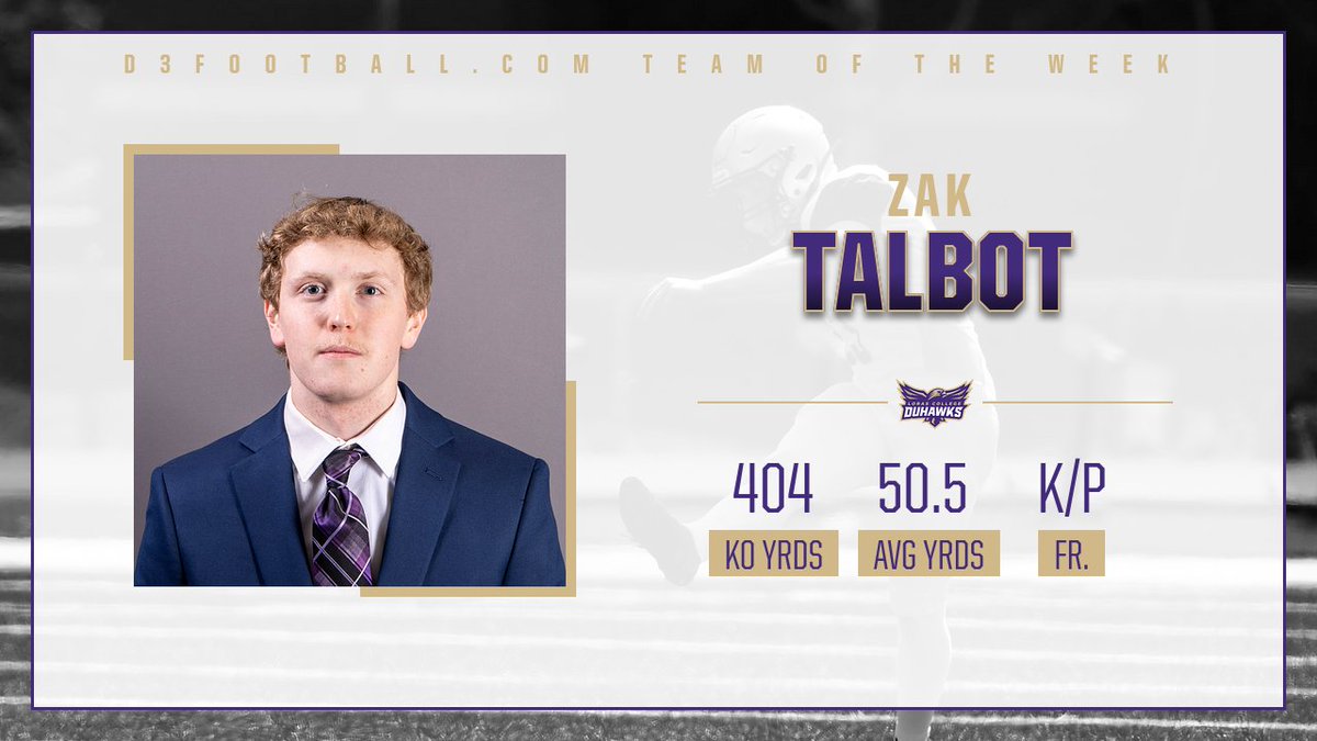 Loras College Duhawks tweet media