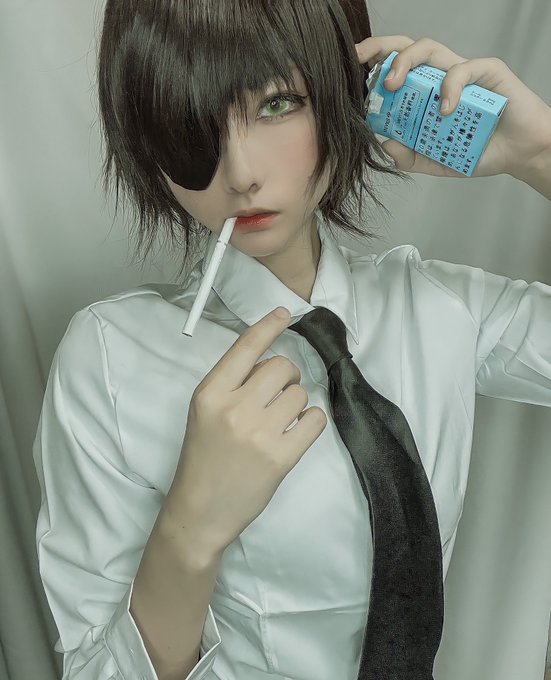 Twitterのコスプレ画像35